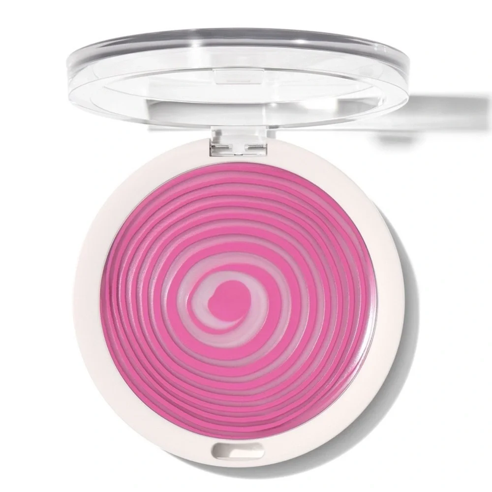 Morphe Huephoric Rush 3-in-1 Silk Blush NIB